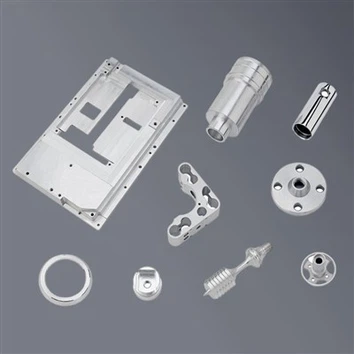 CNC alkatrészek